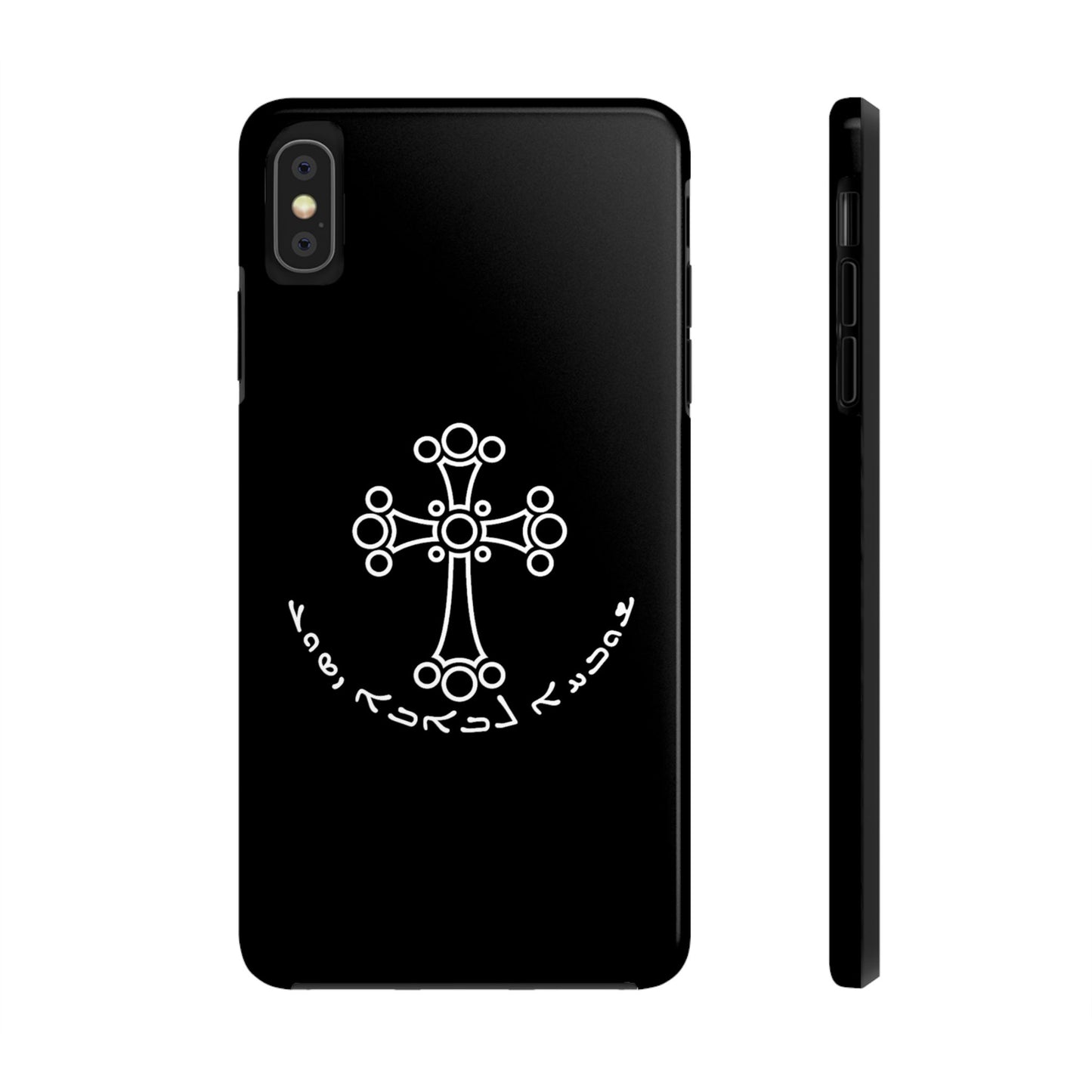 ASSYRIAN CROSS Phone Cases