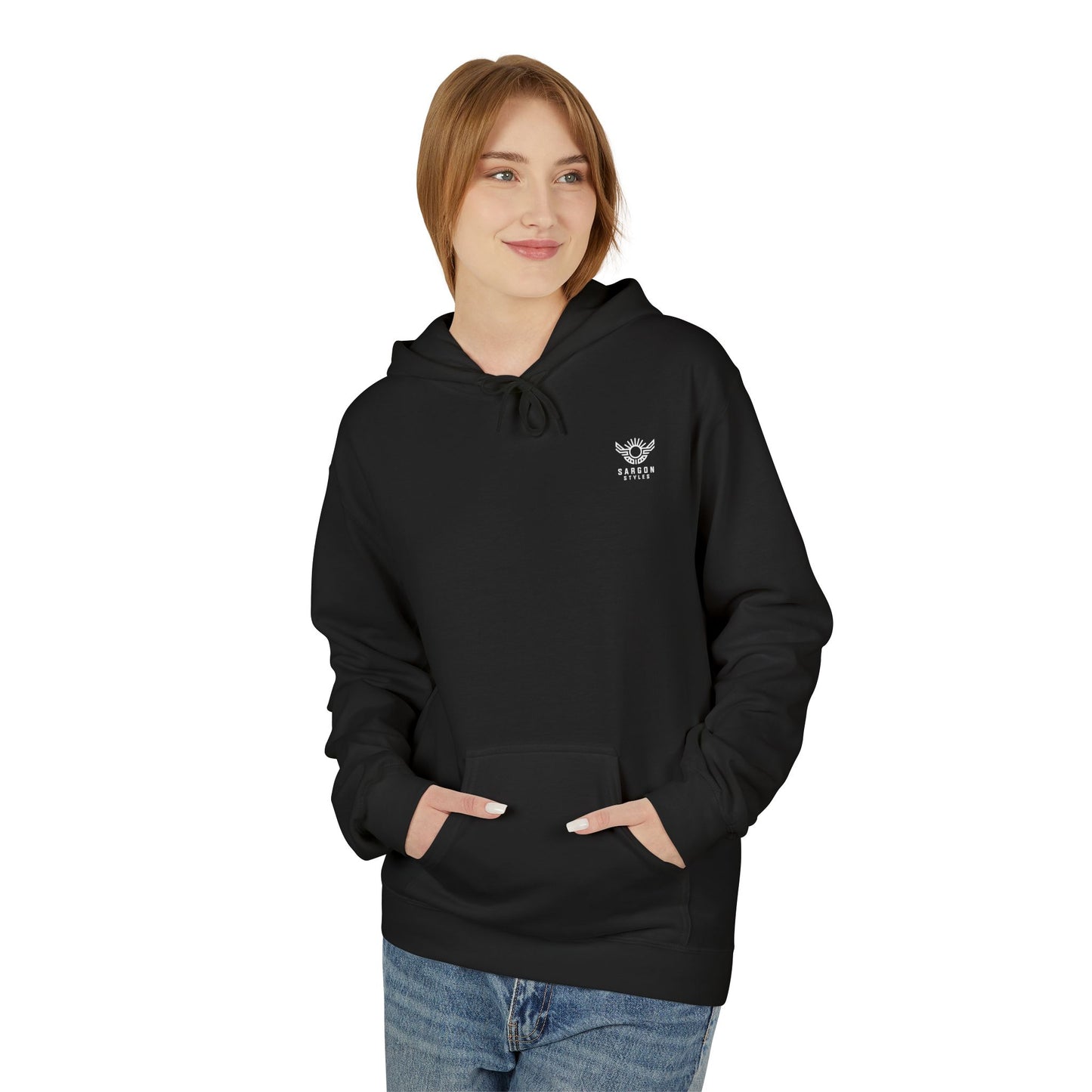 CROSS Cotton Fleece Hoodie