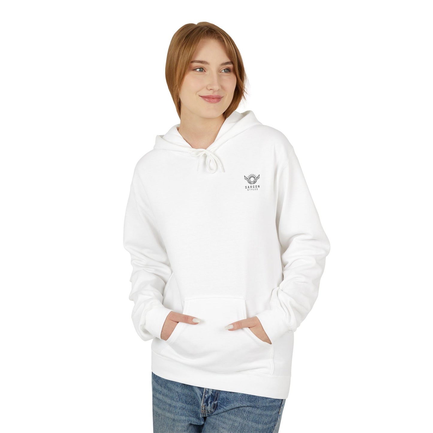 CROSS Cotton Fleece Hoodie