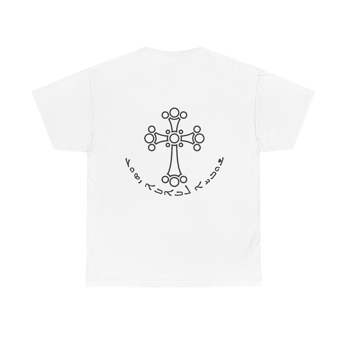 CROSS Heavy Cotton Tee