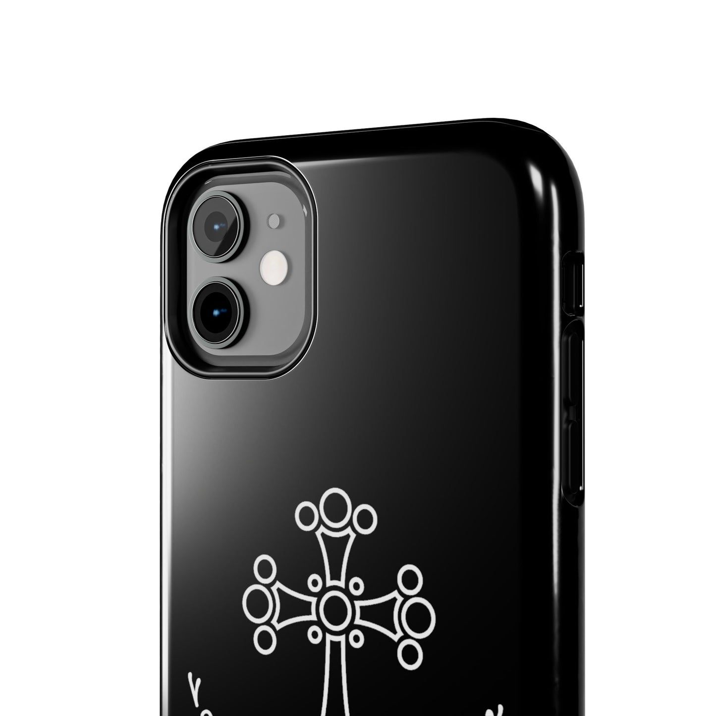 ASSYRIAN CROSS Phone Cases