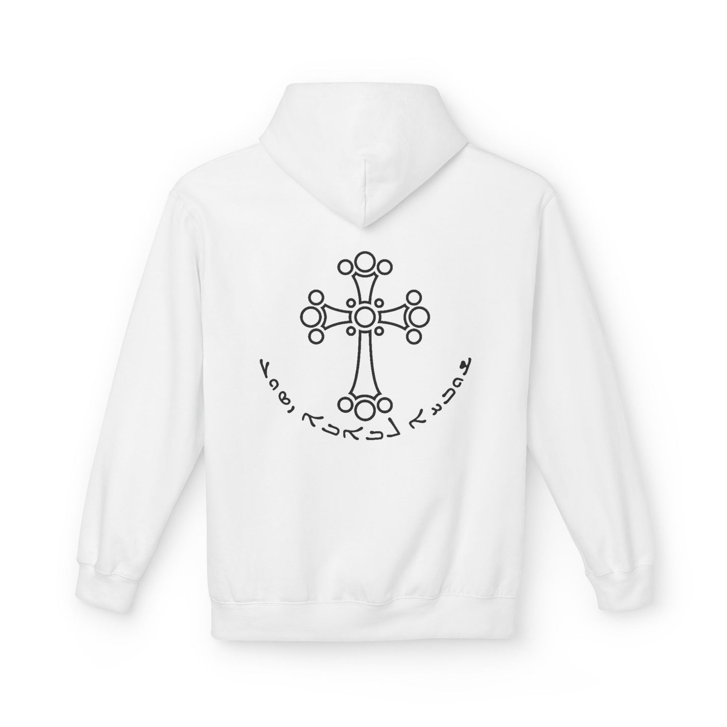 CROSS Cotton Fleece Hoodie