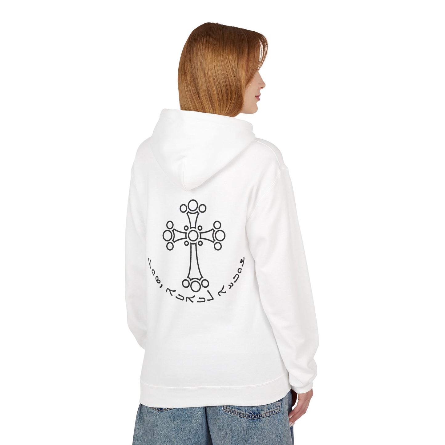 CROSS Cotton Fleece Hoodie