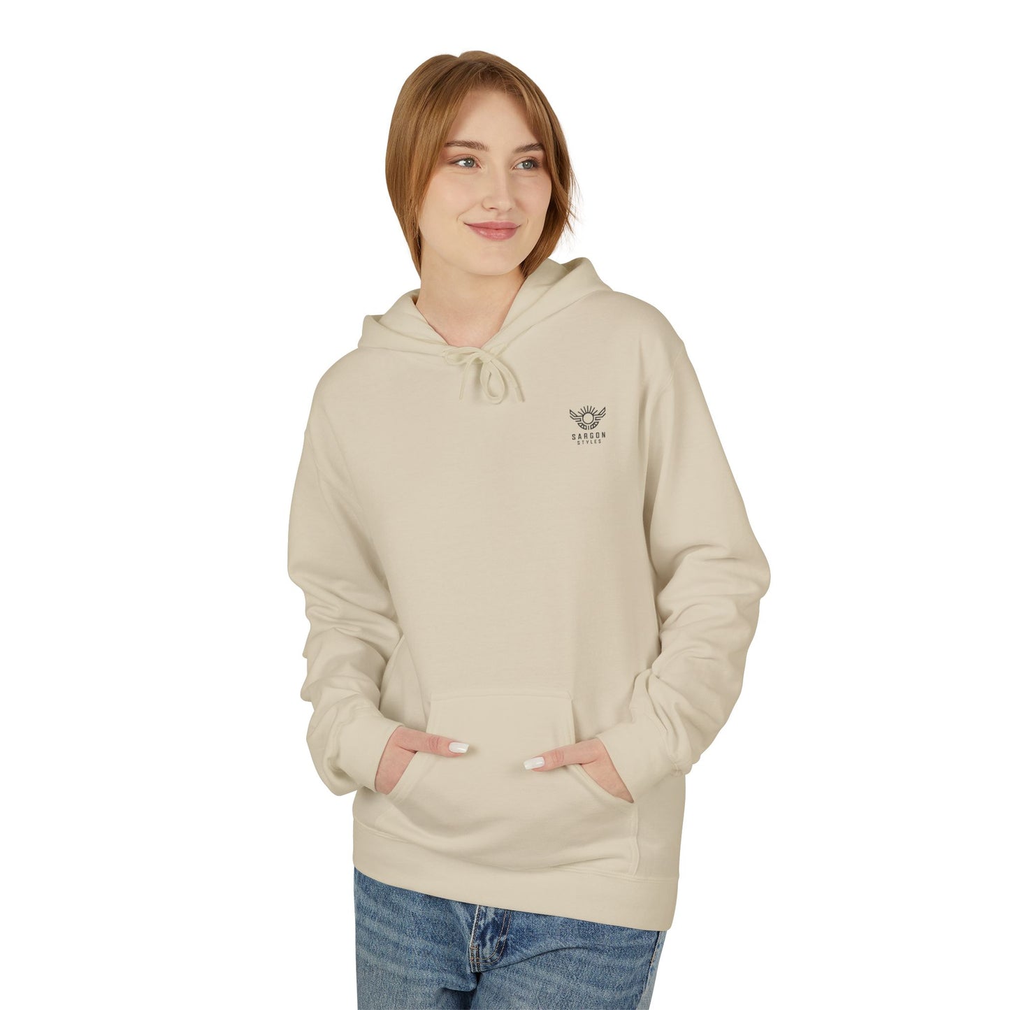 CROSS Cotton Fleece Hoodie