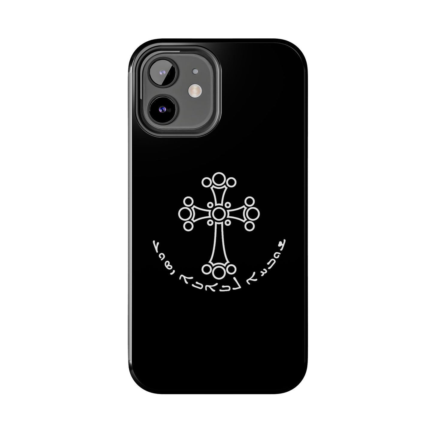 ASSYRIAN CROSS Phone Cases