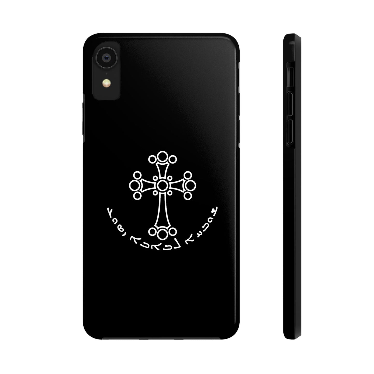 ASSYRIAN CROSS Phone Cases