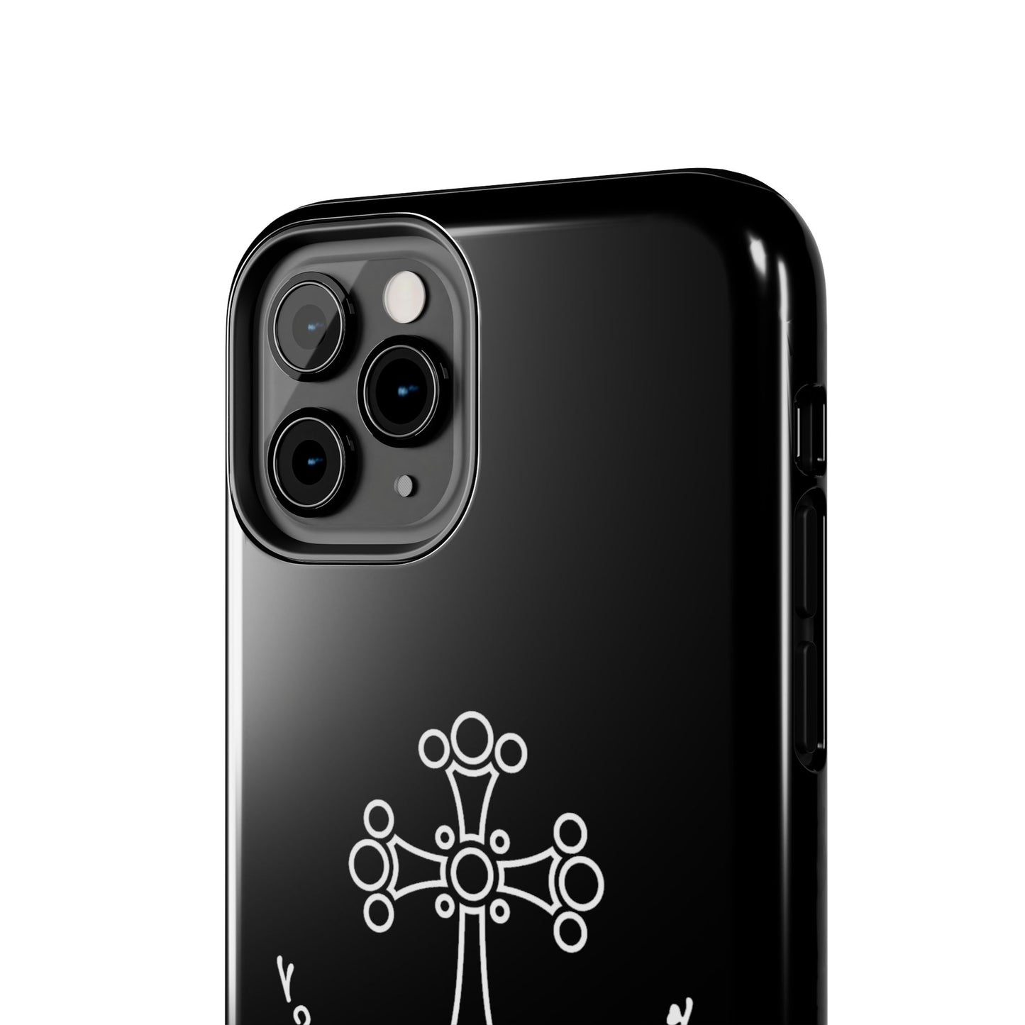 ASSYRIAN CROSS Phone Cases