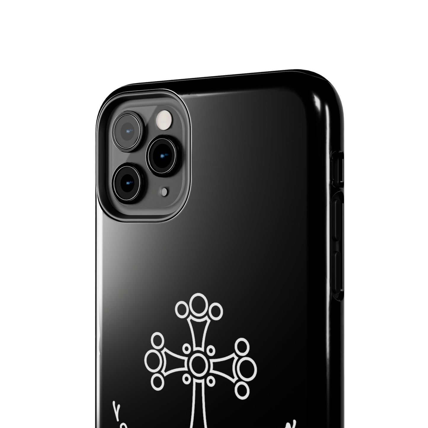 ASSYRIAN CROSS Phone Cases