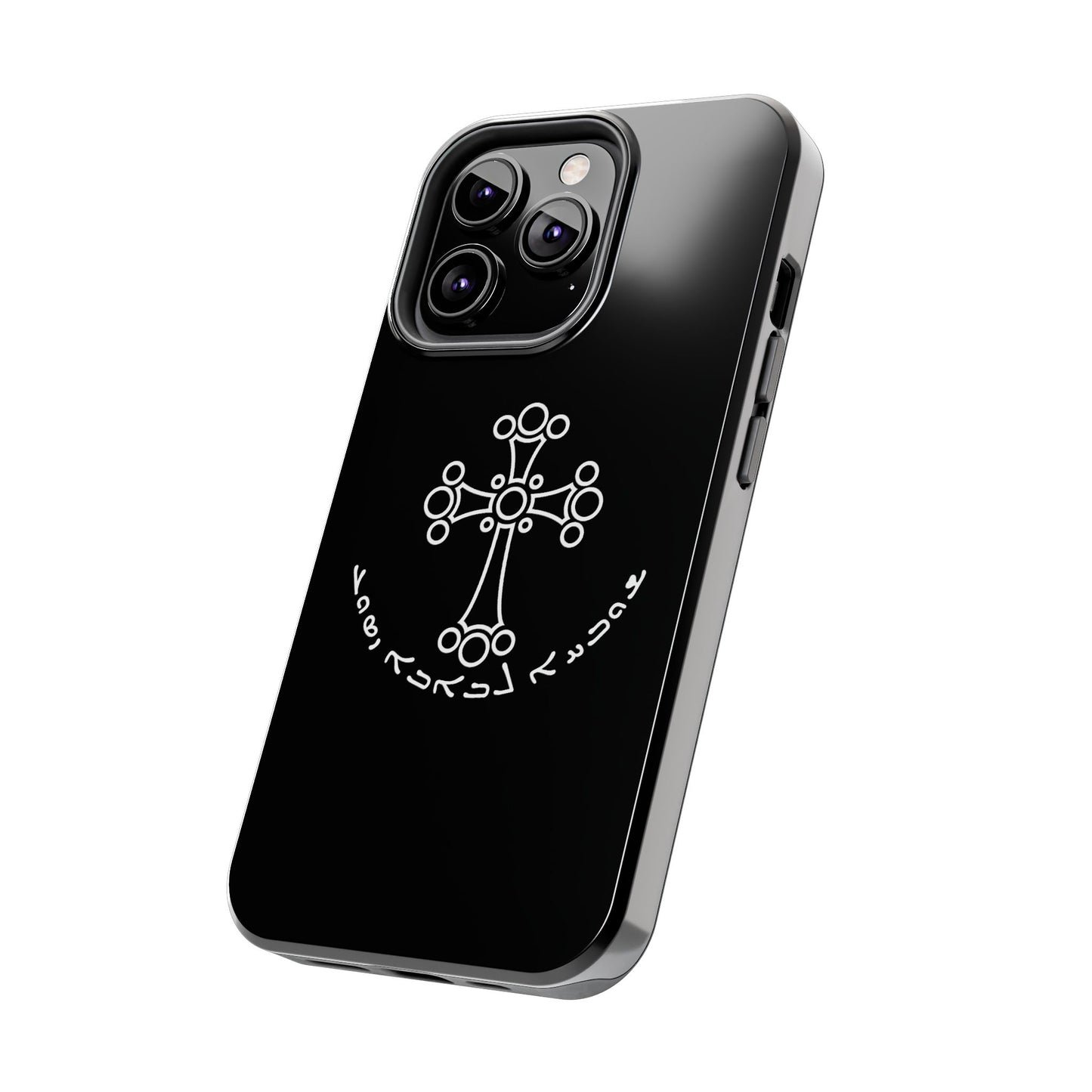 ASSYRIAN CROSS Phone Cases