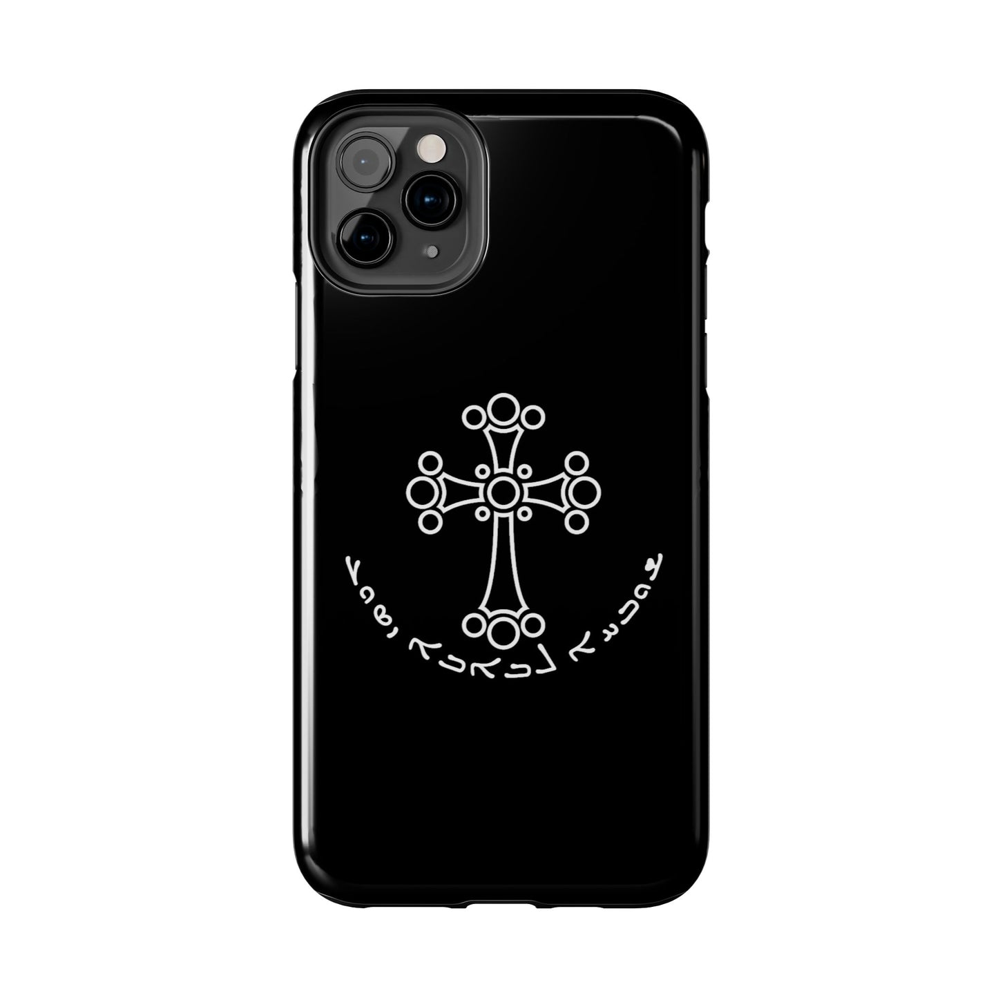 ASSYRIAN CROSS Phone Cases