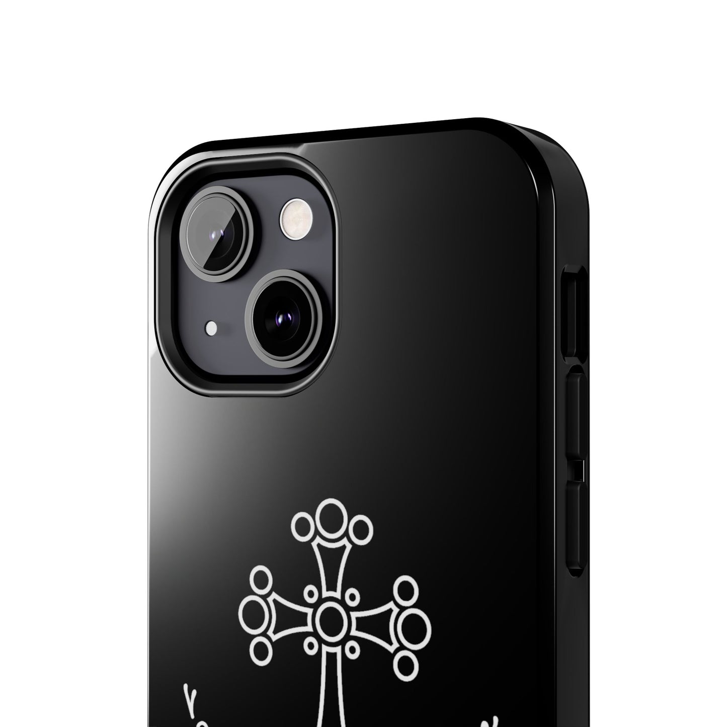 ASSYRIAN CROSS Phone Cases