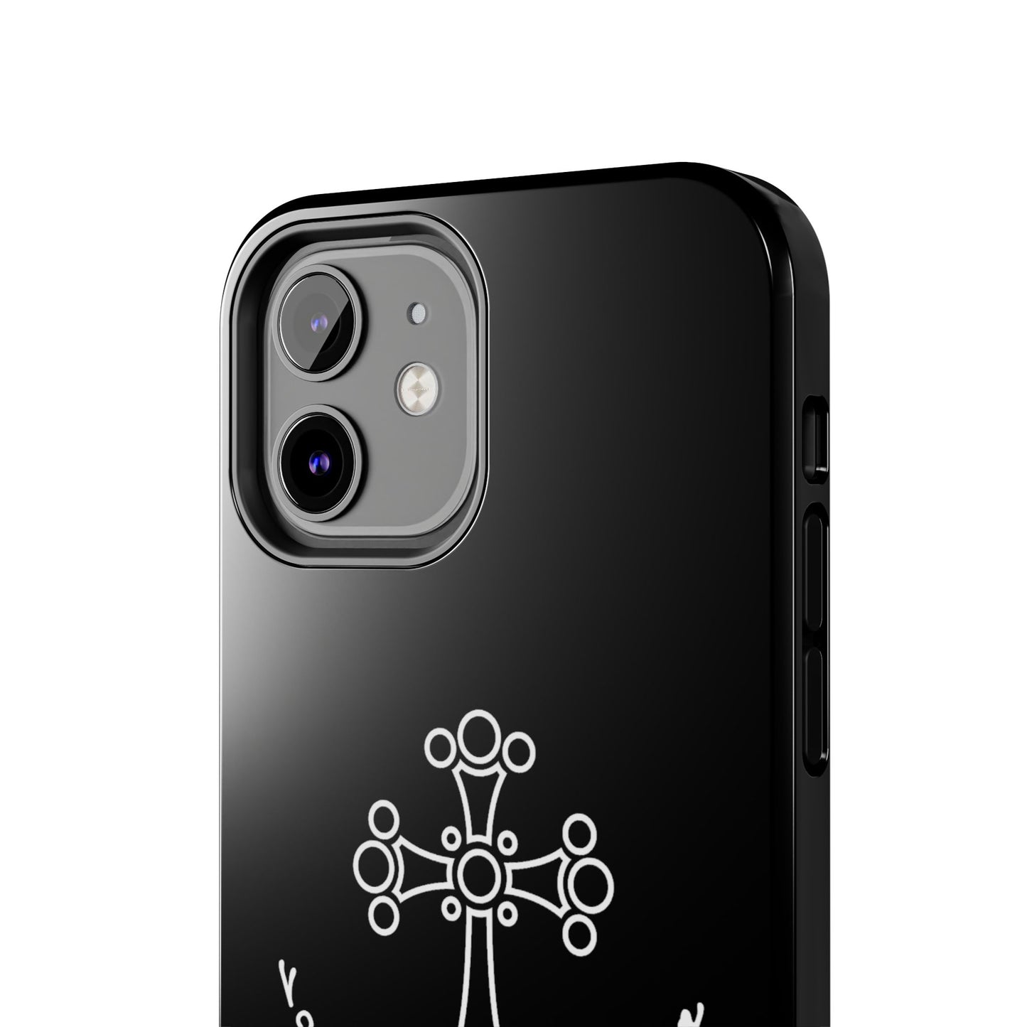 ASSYRIAN CROSS Phone Cases