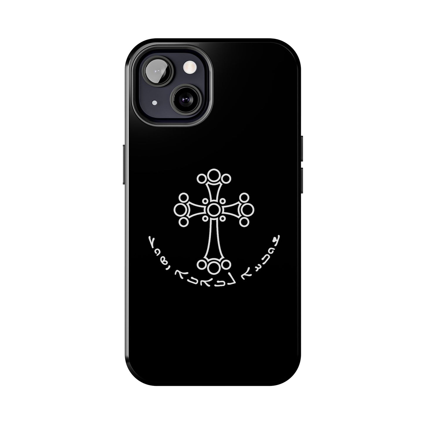 ASSYRIAN CROSS Phone Cases