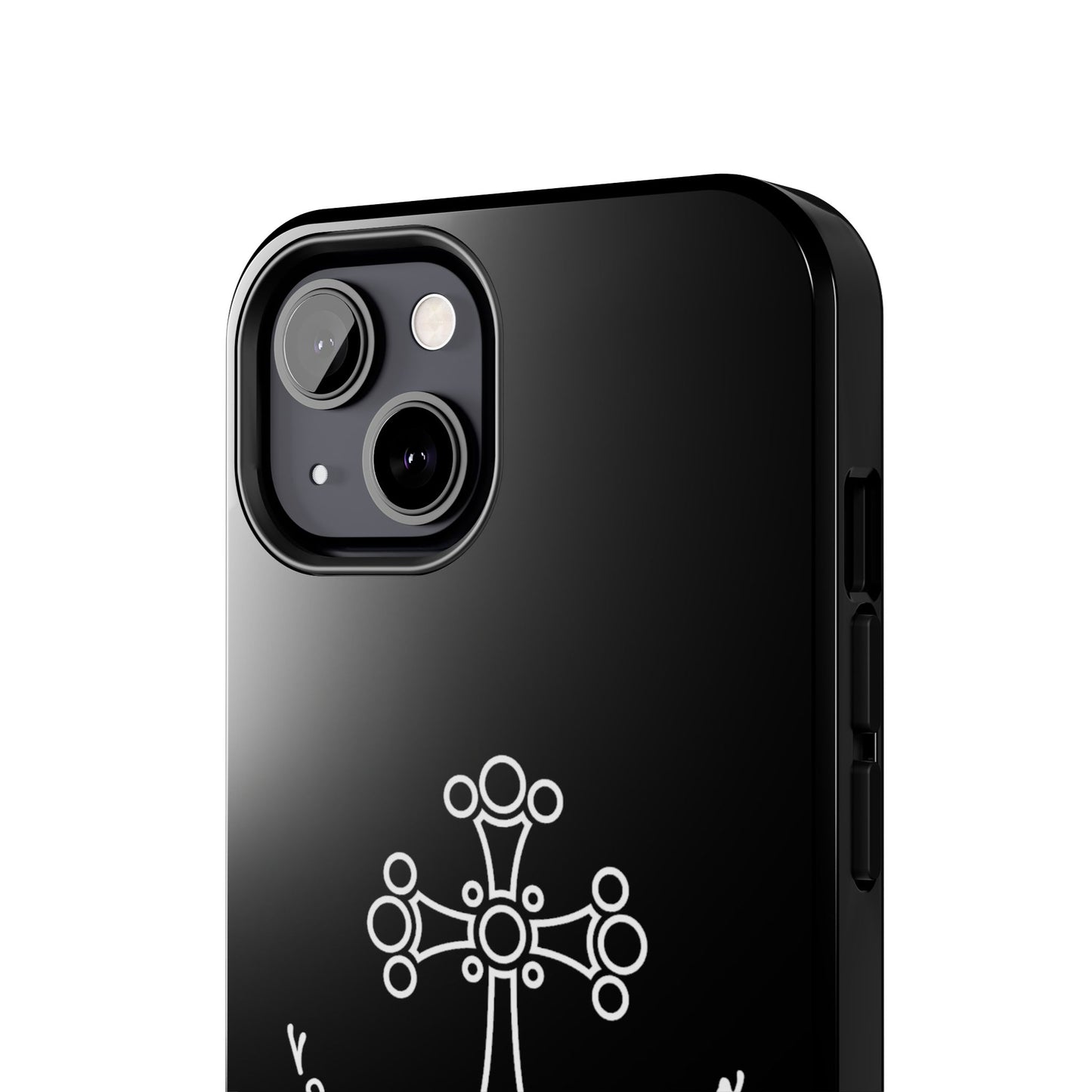 ASSYRIAN CROSS Phone Cases