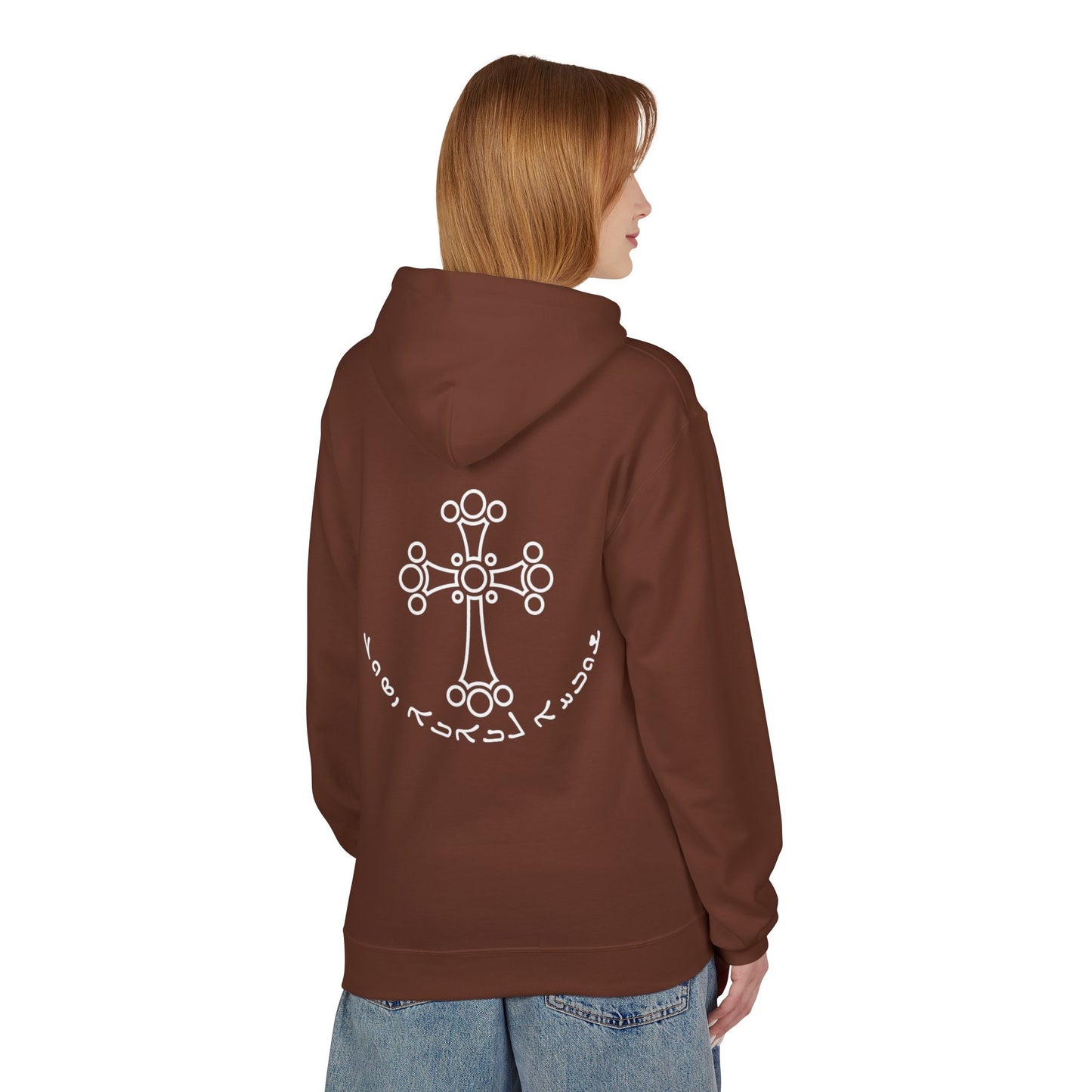 CROSS Cotton Fleece Hoodie