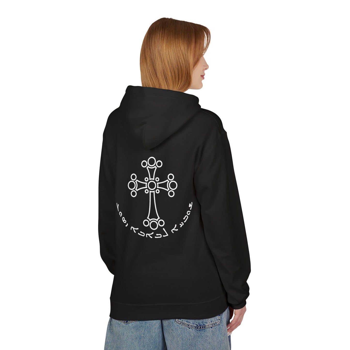 CROSS Cotton Fleece Hoodie