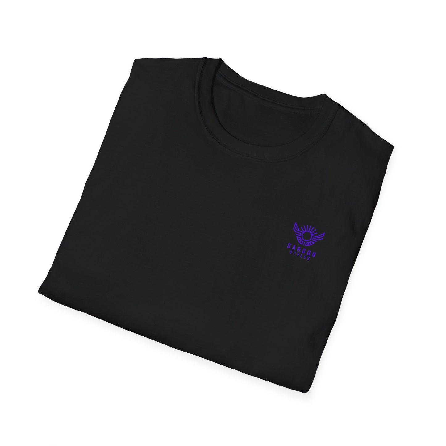 PURPLE CROSS Ultrasoft Tee