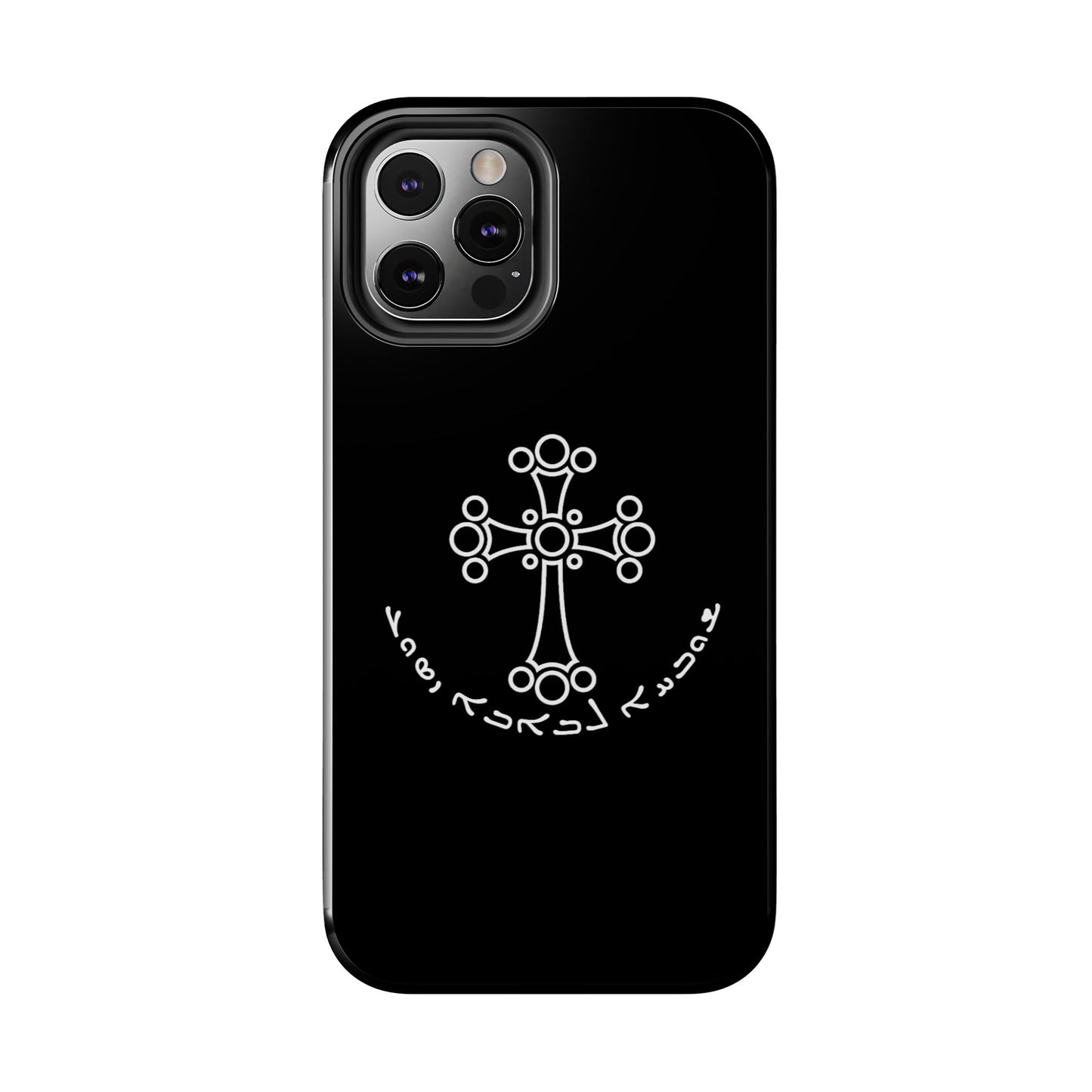 ASSYRIAN CROSS Phone Cases