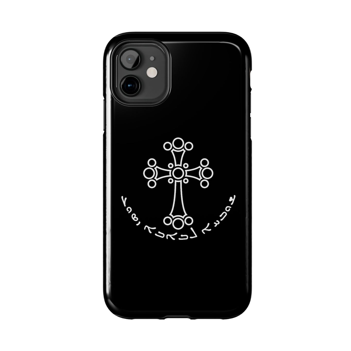 ASSYRIAN CROSS Phone Cases