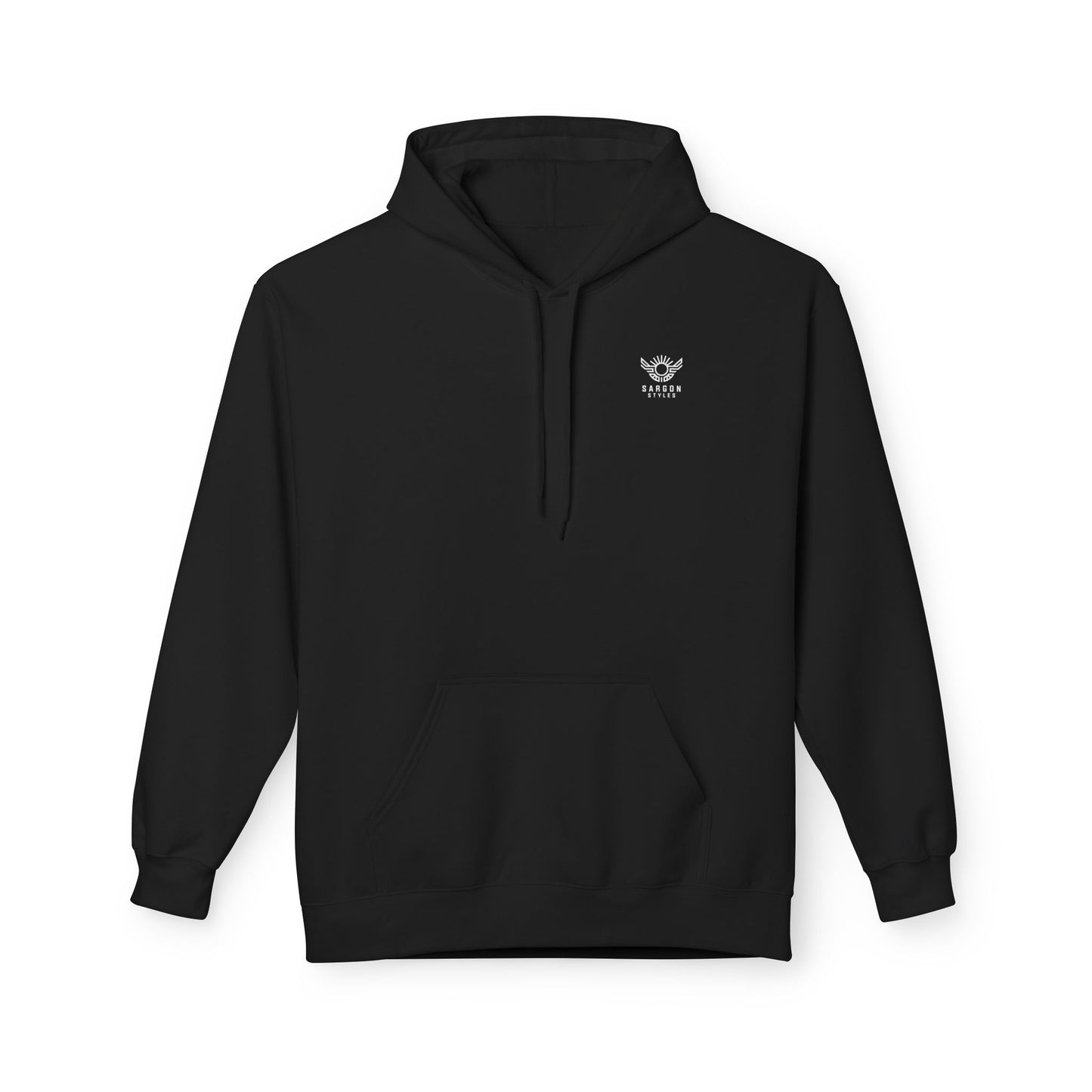 CROSS Cotton Fleece Hoodie