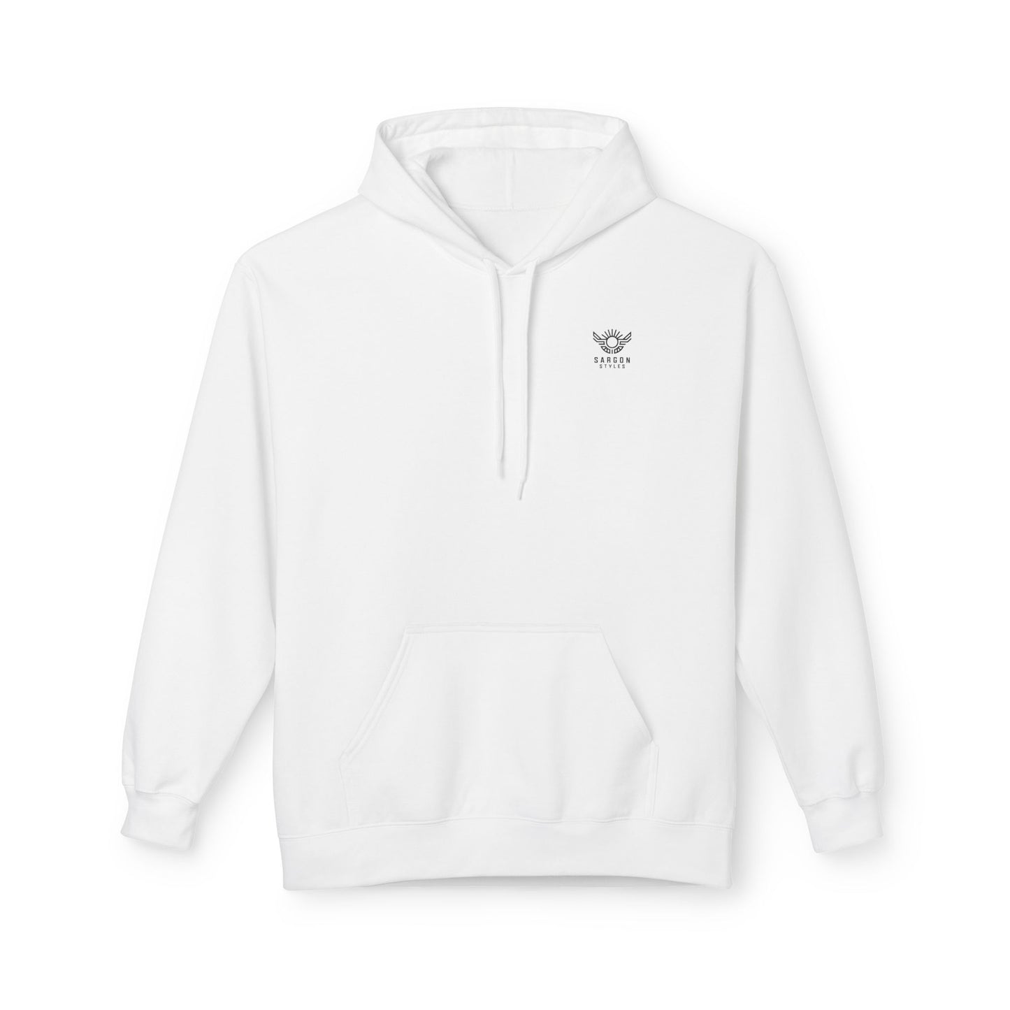 CROSS Cotton Fleece Hoodie