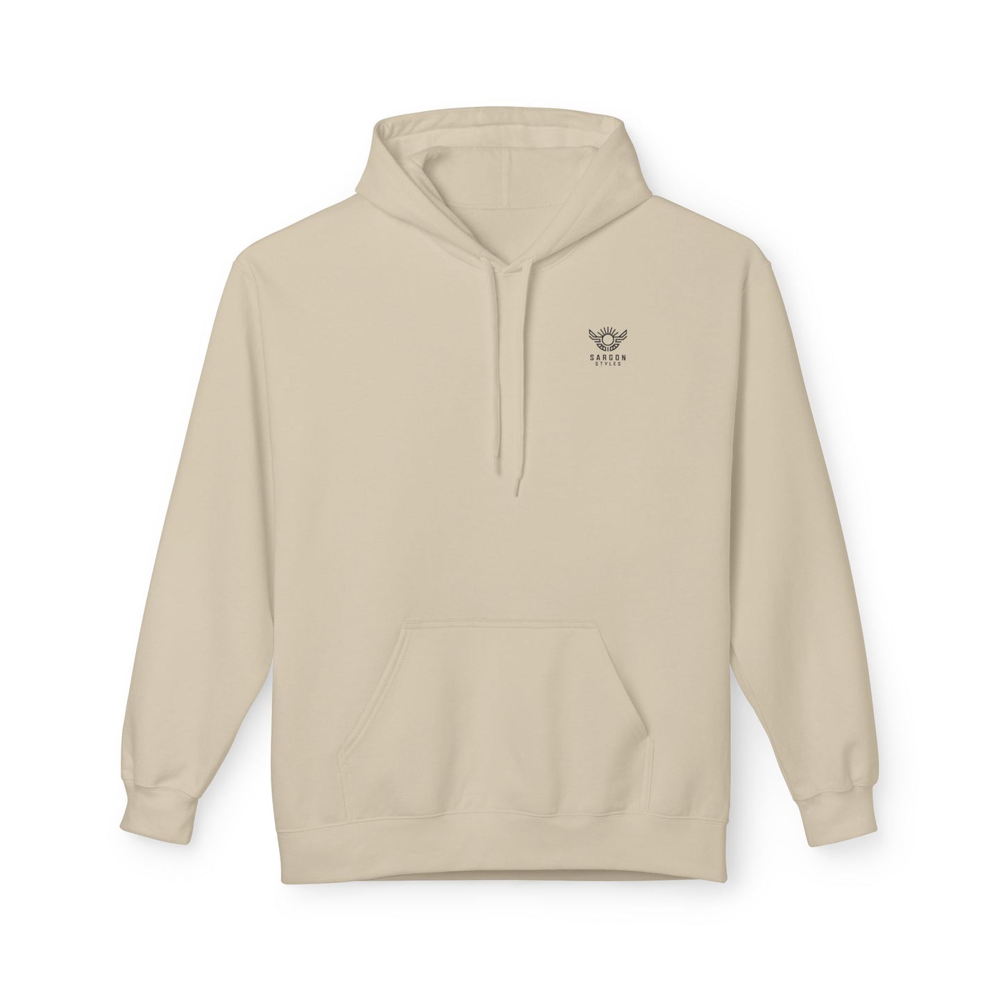 CROSS Cotton Fleece Hoodie