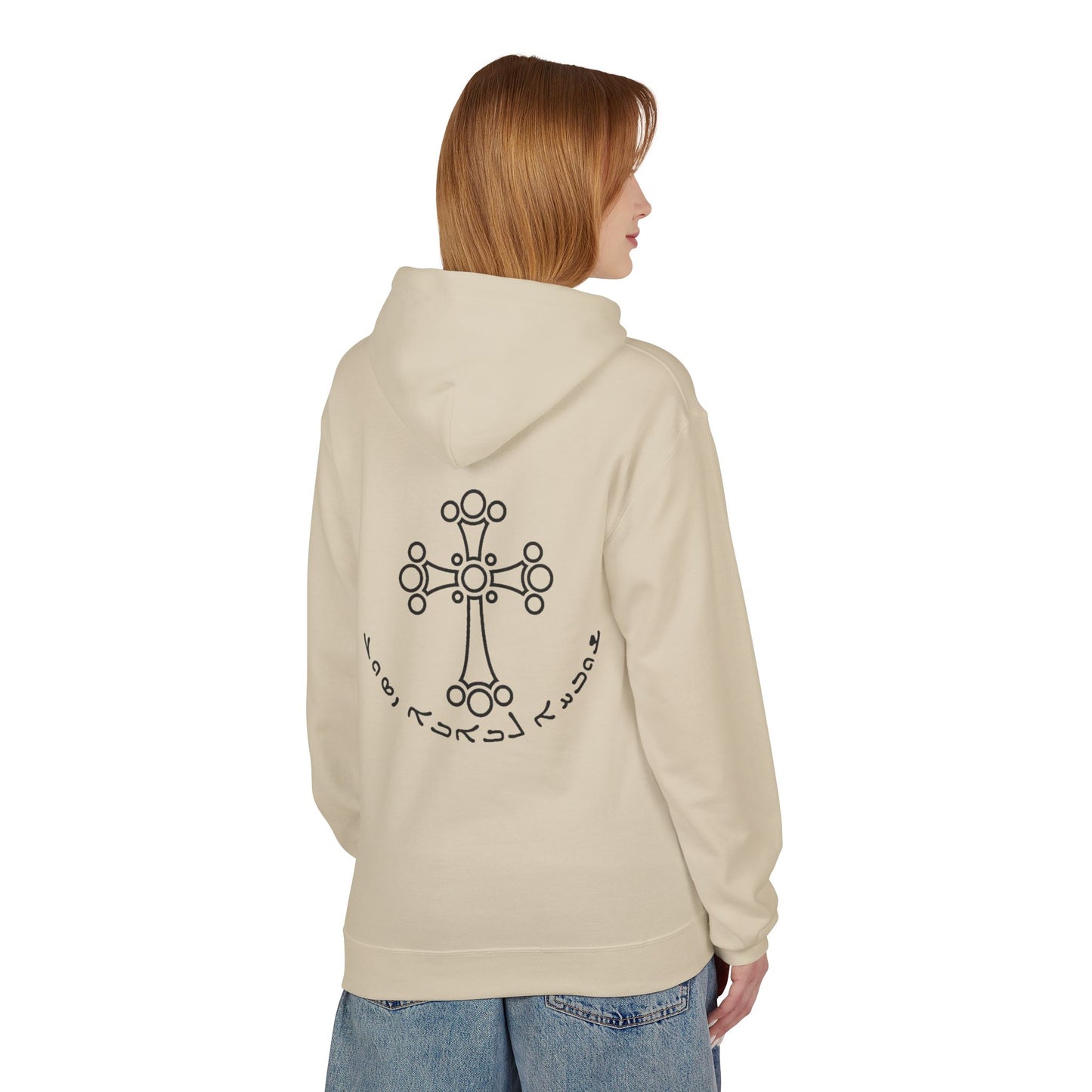 CROSS Cotton Fleece Hoodie