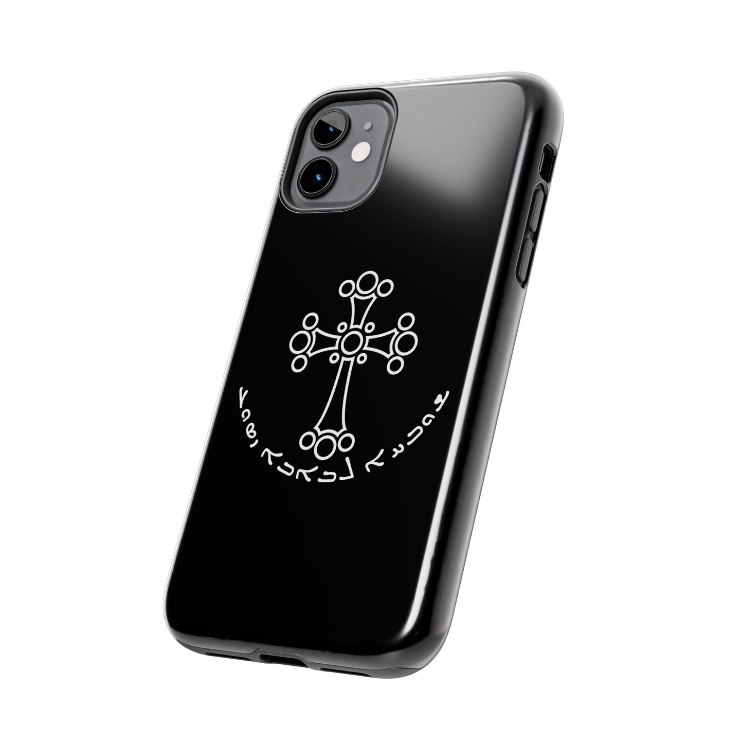 ASSYRIAN CROSS Phone Cases