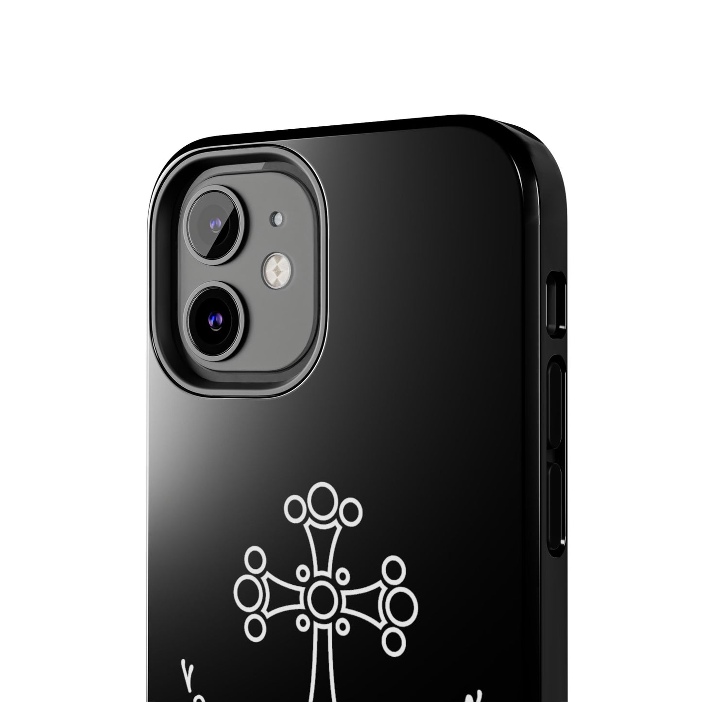 ASSYRIAN CROSS Phone Cases