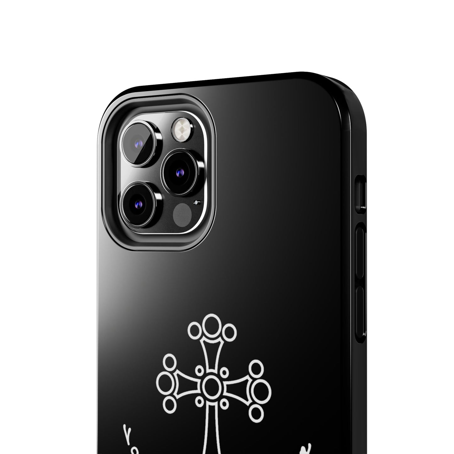 ASSYRIAN CROSS Phone Cases