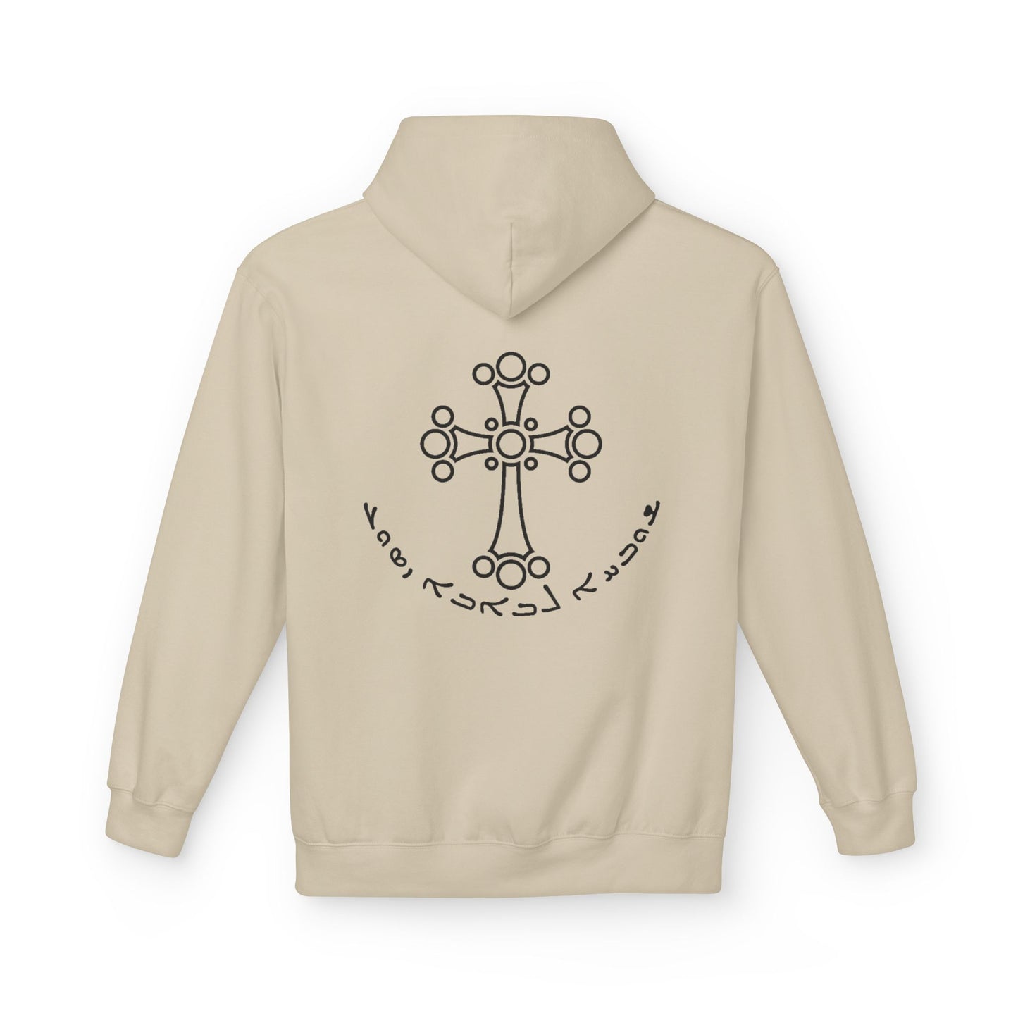 CROSS Cotton Fleece Hoodie