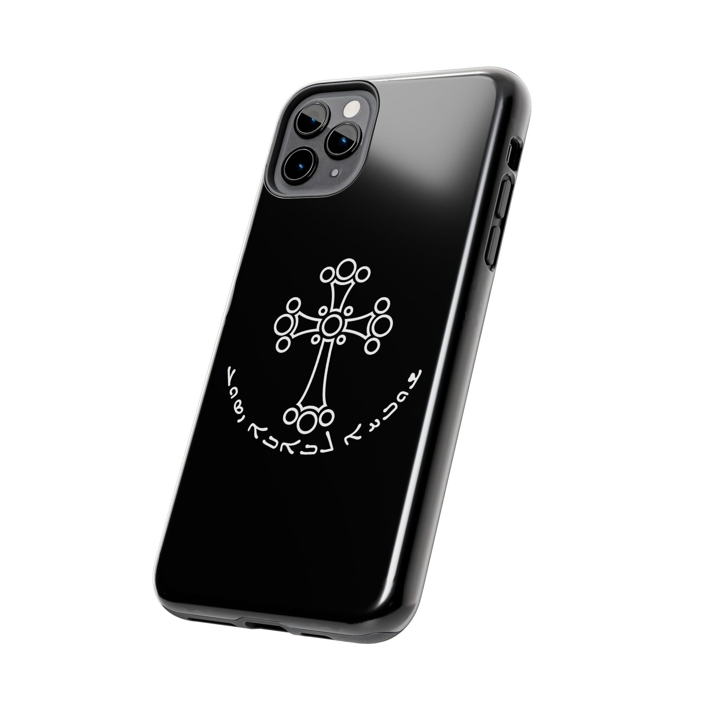 ASSYRIAN CROSS Phone Cases