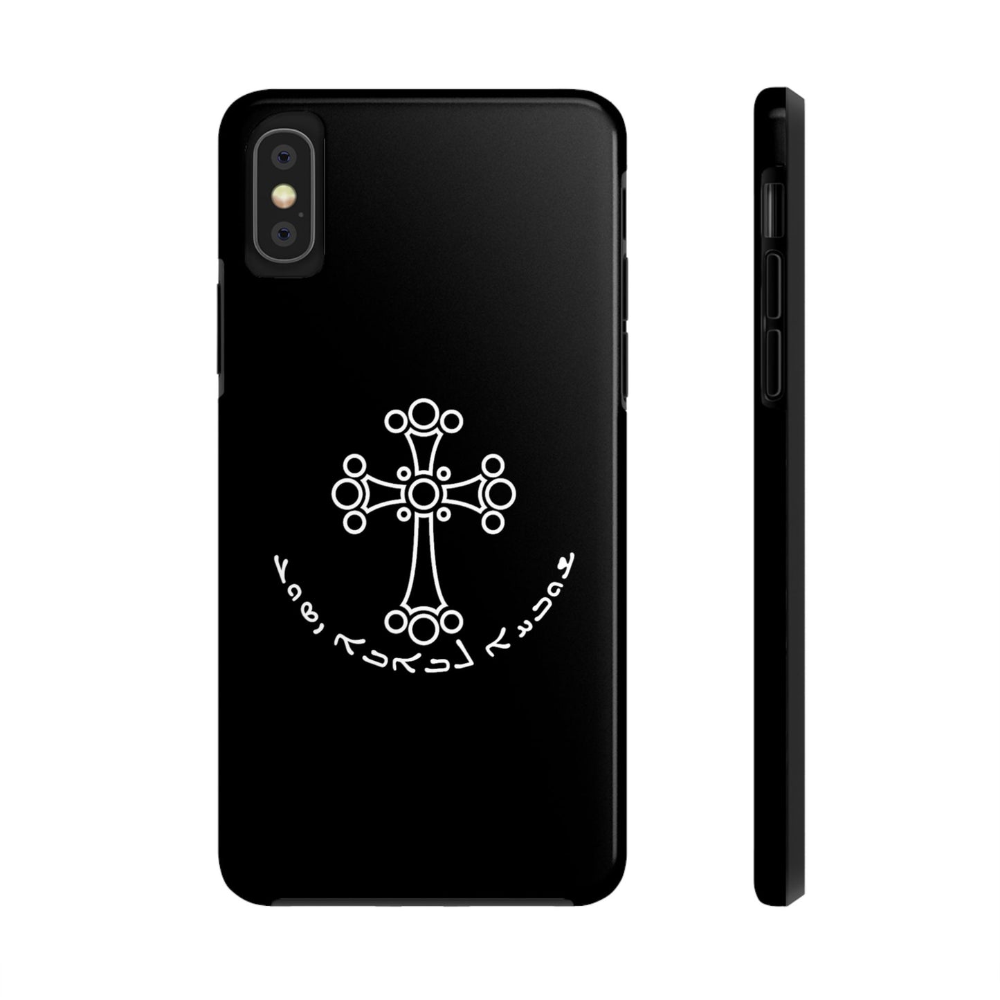 ASSYRIAN CROSS Phone Cases